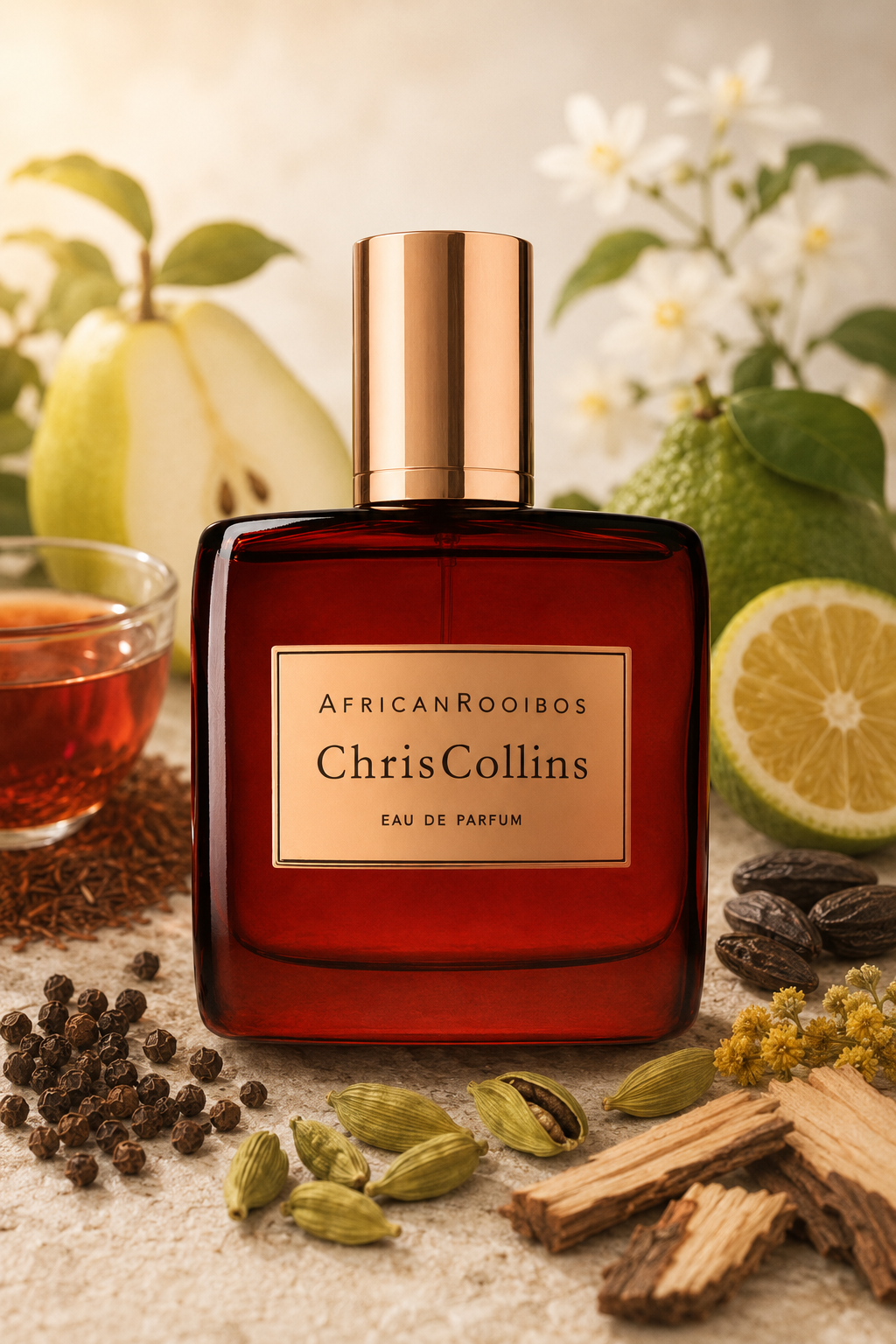 Chris Collins African Rooibos