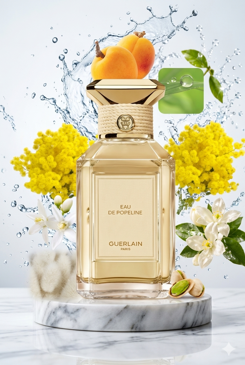 Guerlain Eau de Popeline