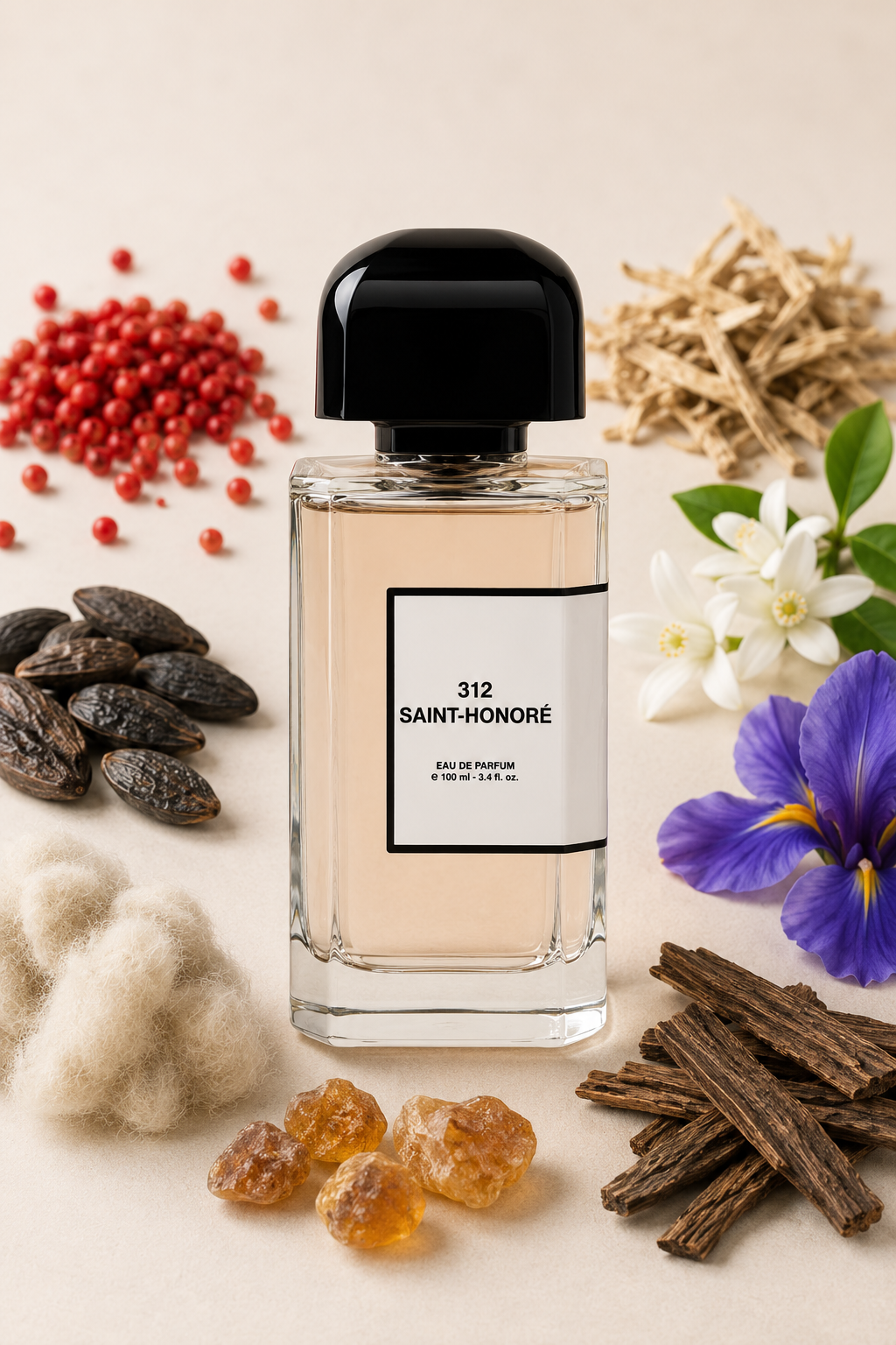 BDK Parfums 312 Saint-Honoré