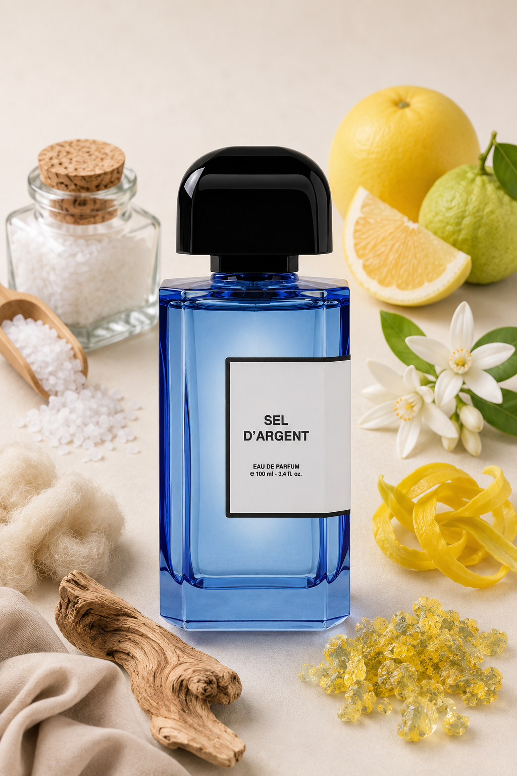 BDK Parfums Sel d'Argent