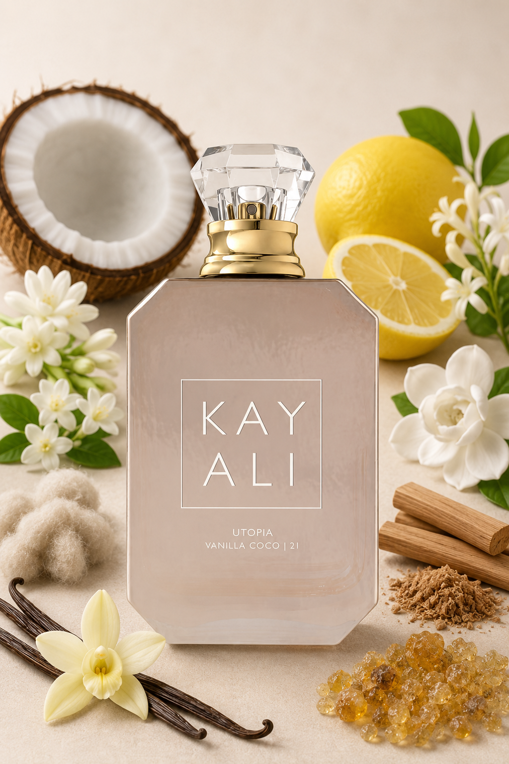 Kayali Utopia Vanilla Coco 21