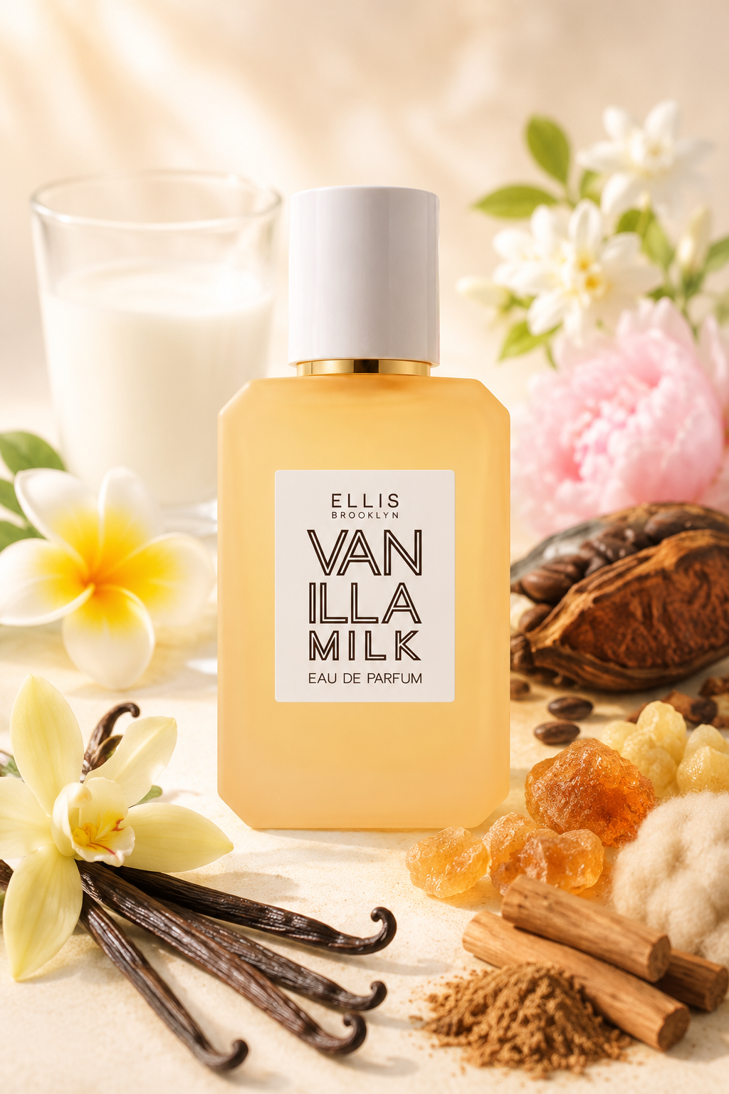 Ellis Brooklyn Vanilla Milk