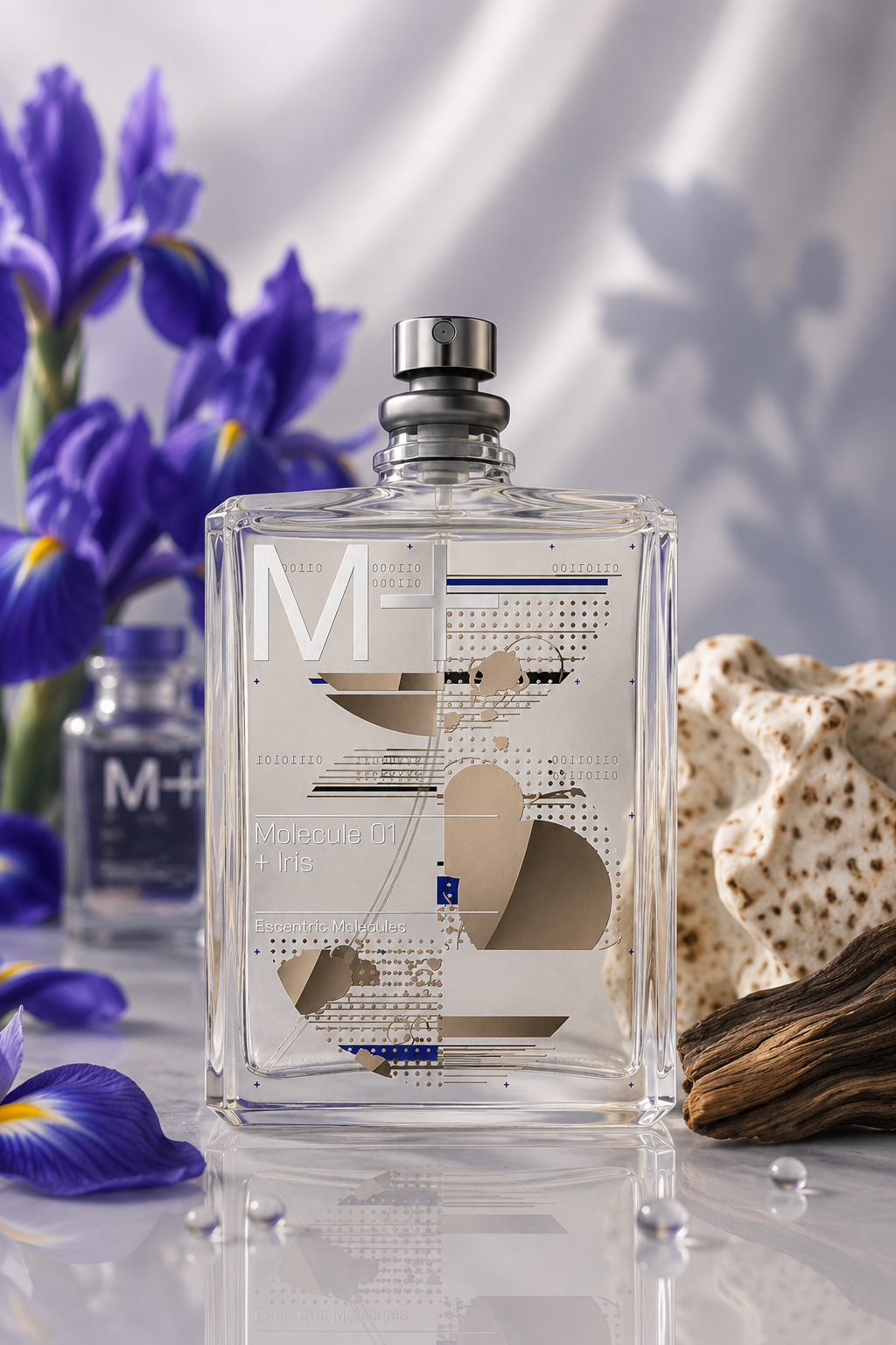 Escentric Molecules Molecule 01 + Iris