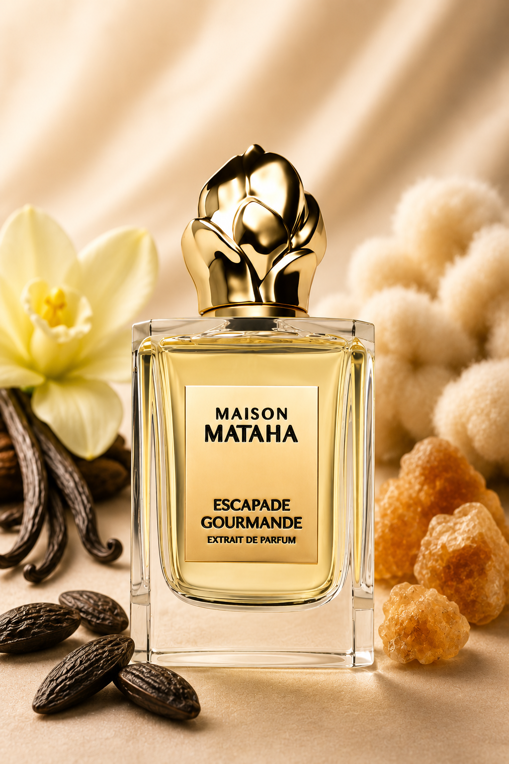 Maison Mataha Escapade Gourmande