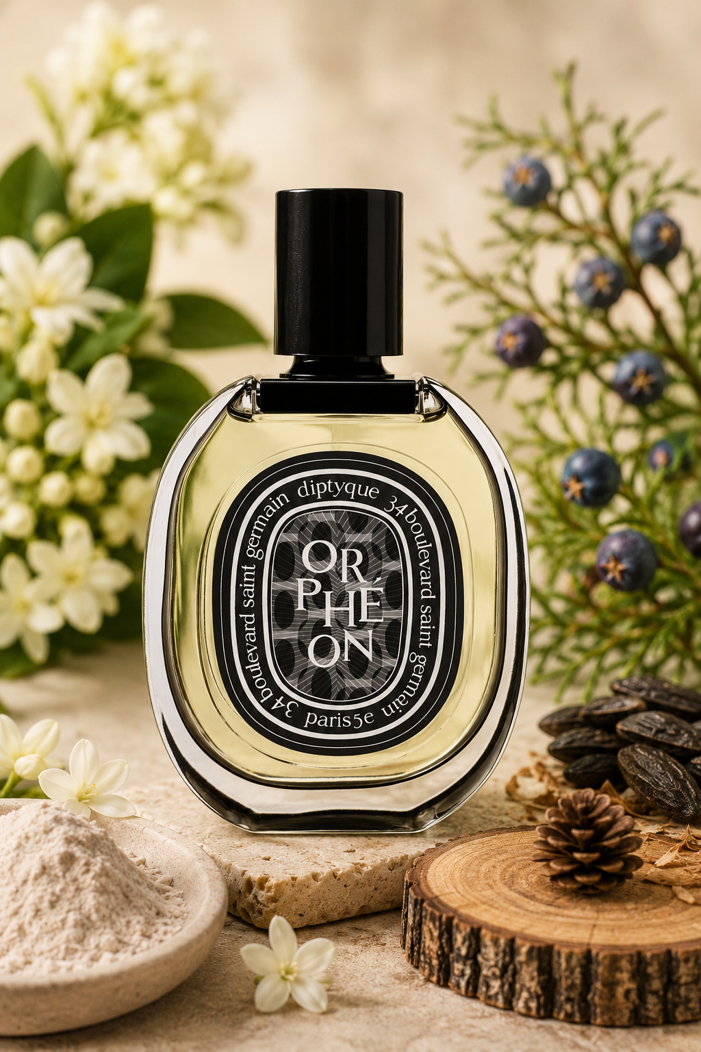 Diptyque Orphéon EDP