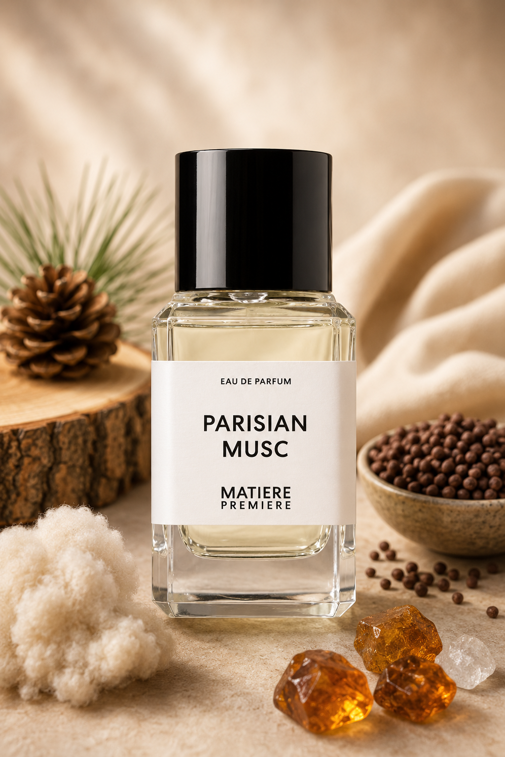 Matiere Premiere Parisian Musc