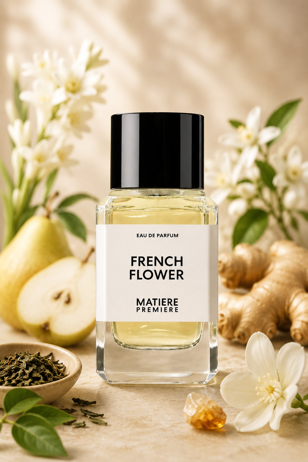 Matiere Premiere French Flower