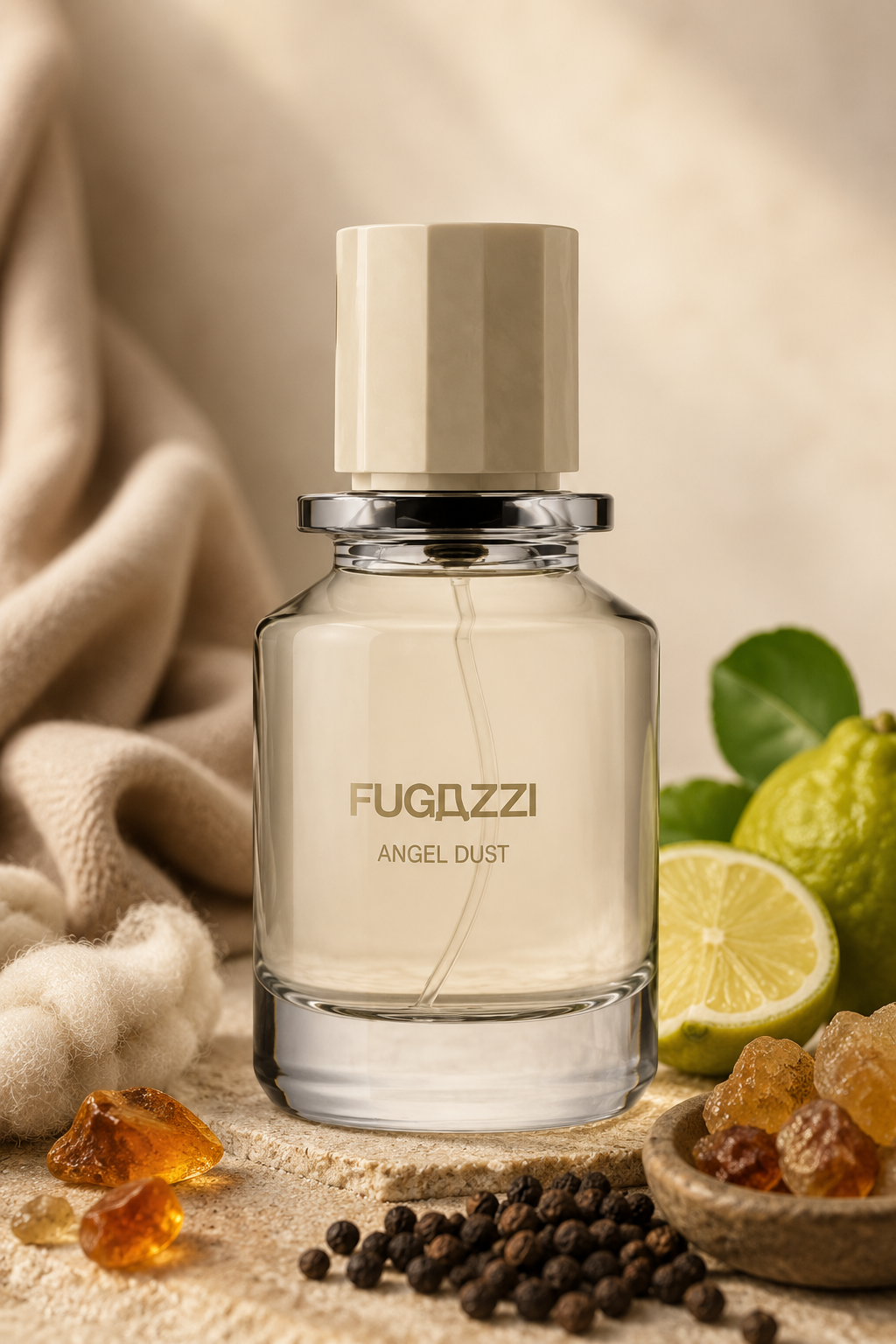 Fugazzi Angel Dust