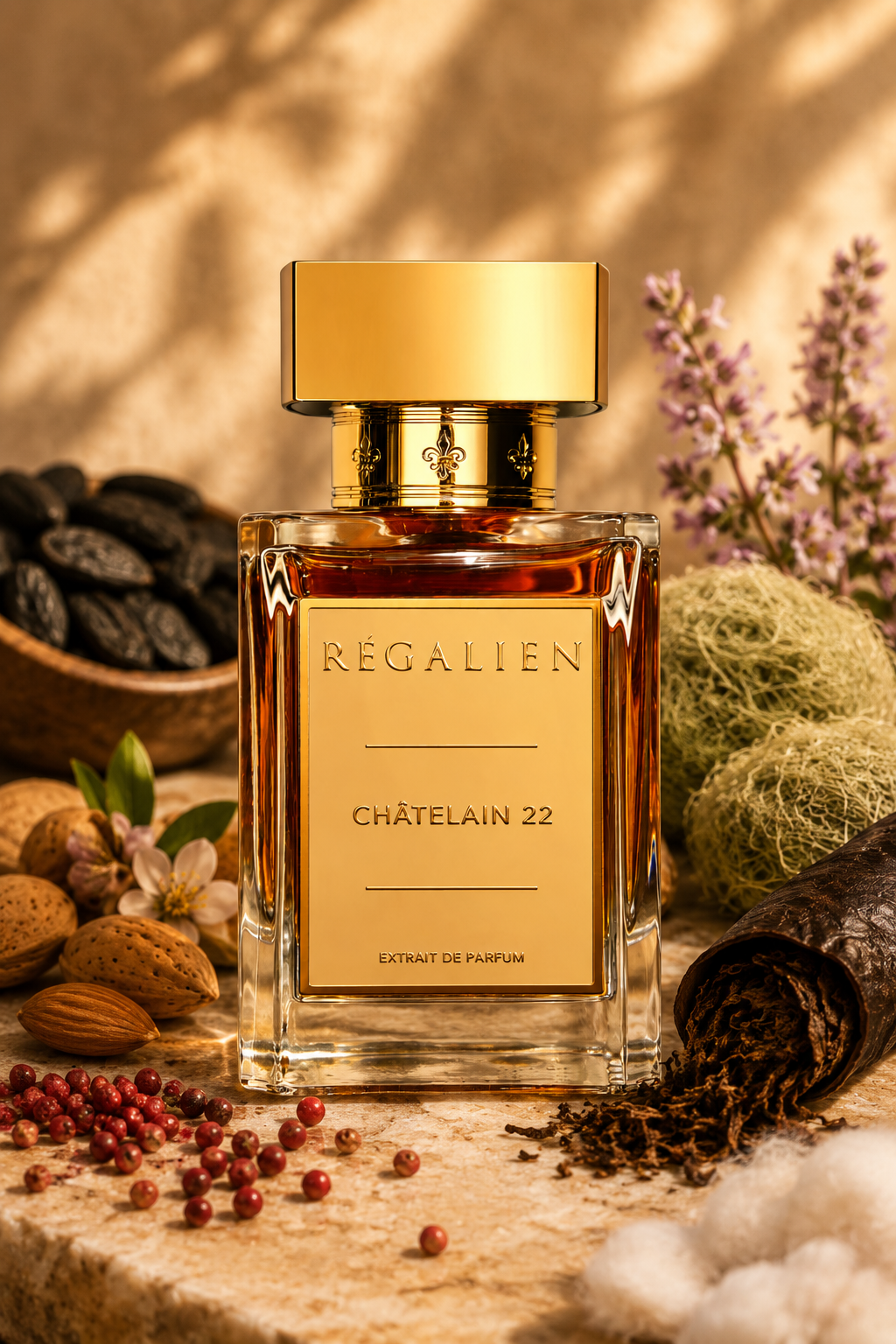 Regalien Châtelain 22