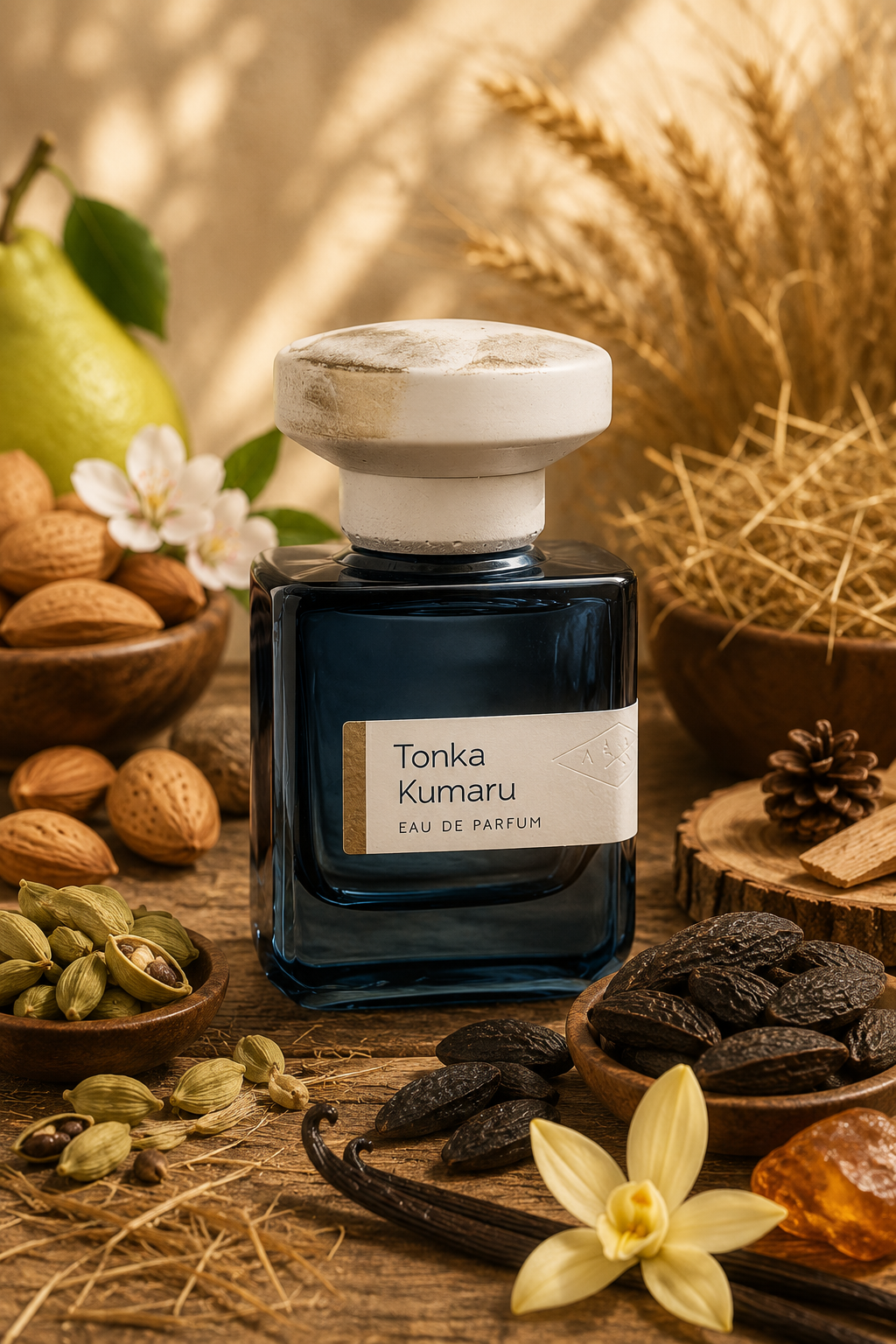 Atelier Materi Tonka Kumaru