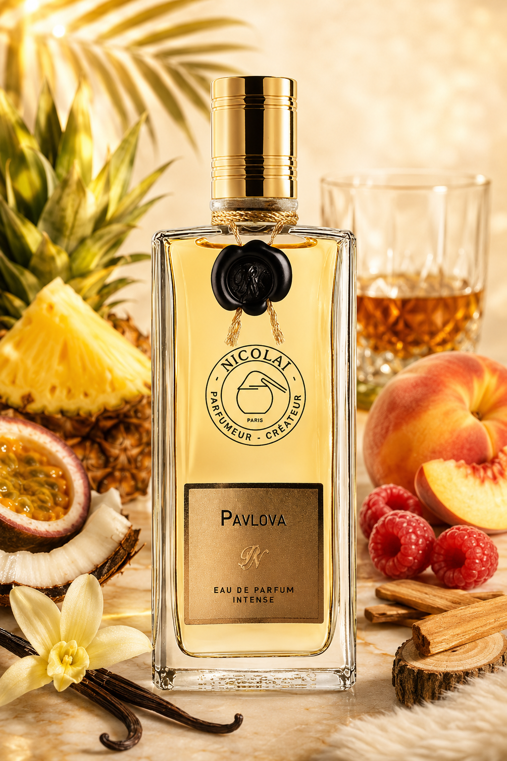 Nicolai Parfumeur Createur Pavlova