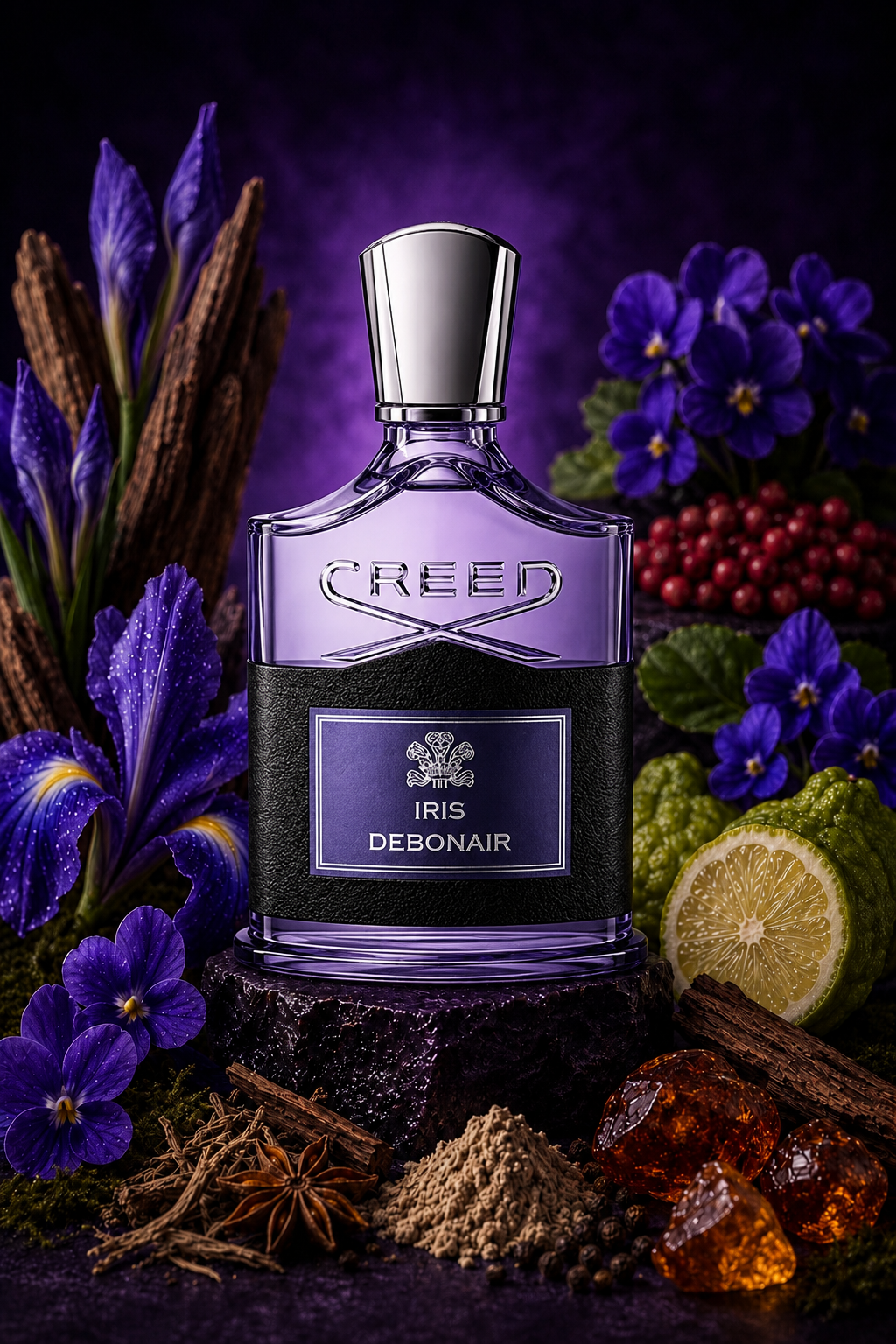 Creed Iris Debonair NEW Exclusive Preview