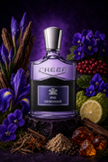 Creed Iris Debonair NEW Exclusive Preview