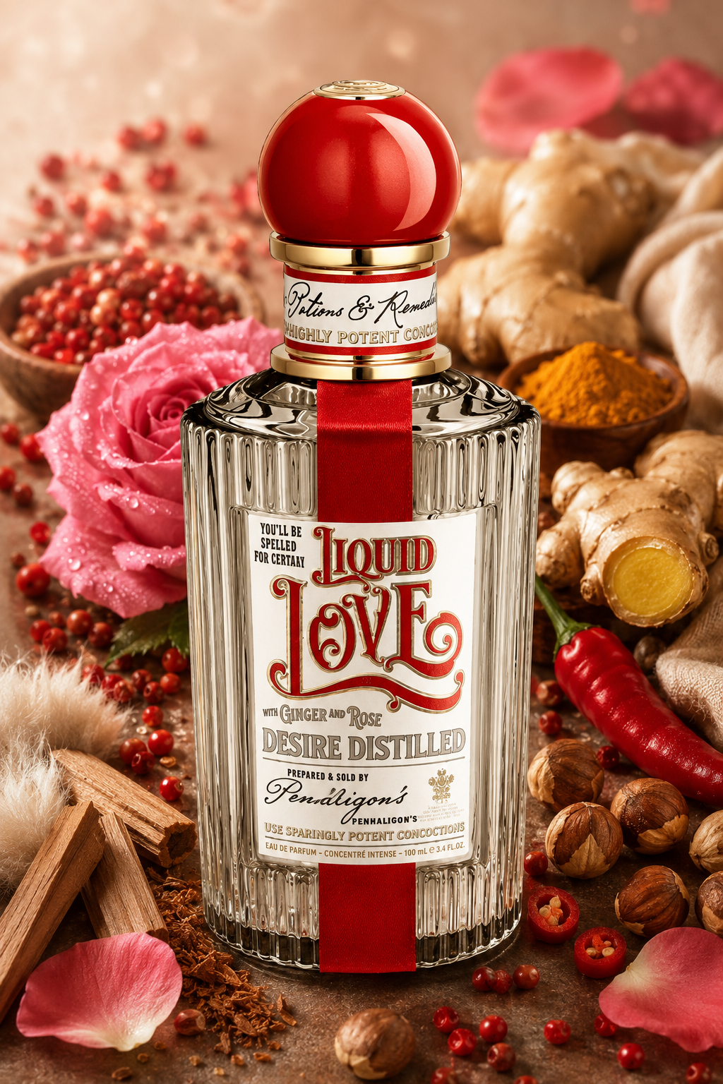 Penhaligon's Liquid Love