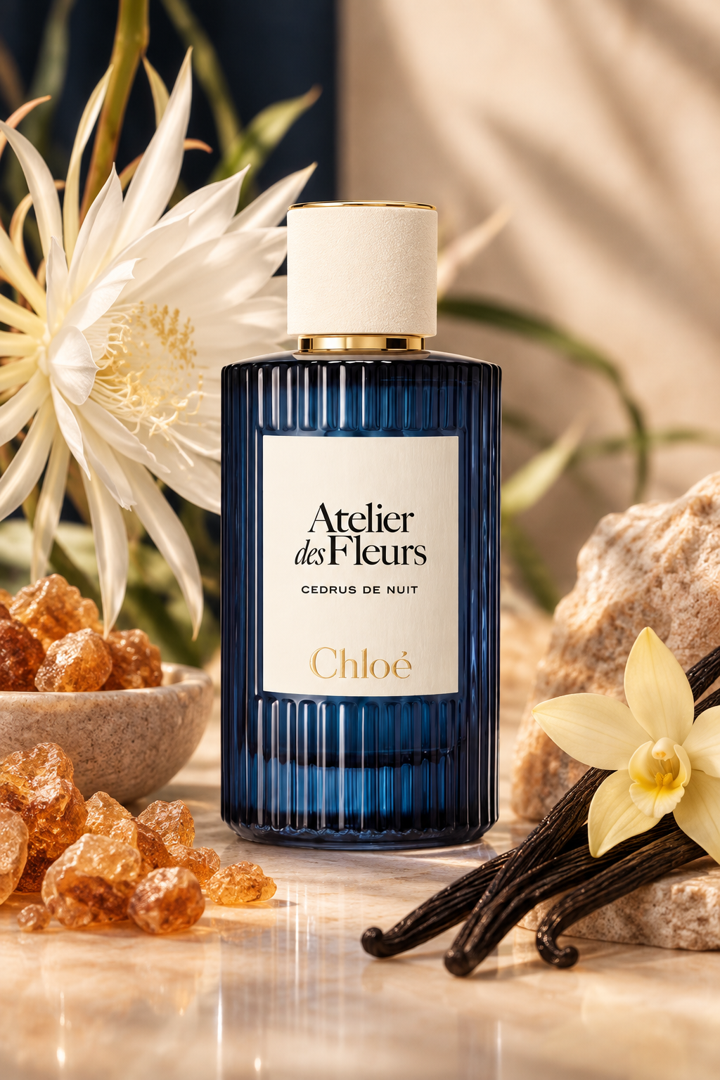 Chloé Cedrus de Nuit