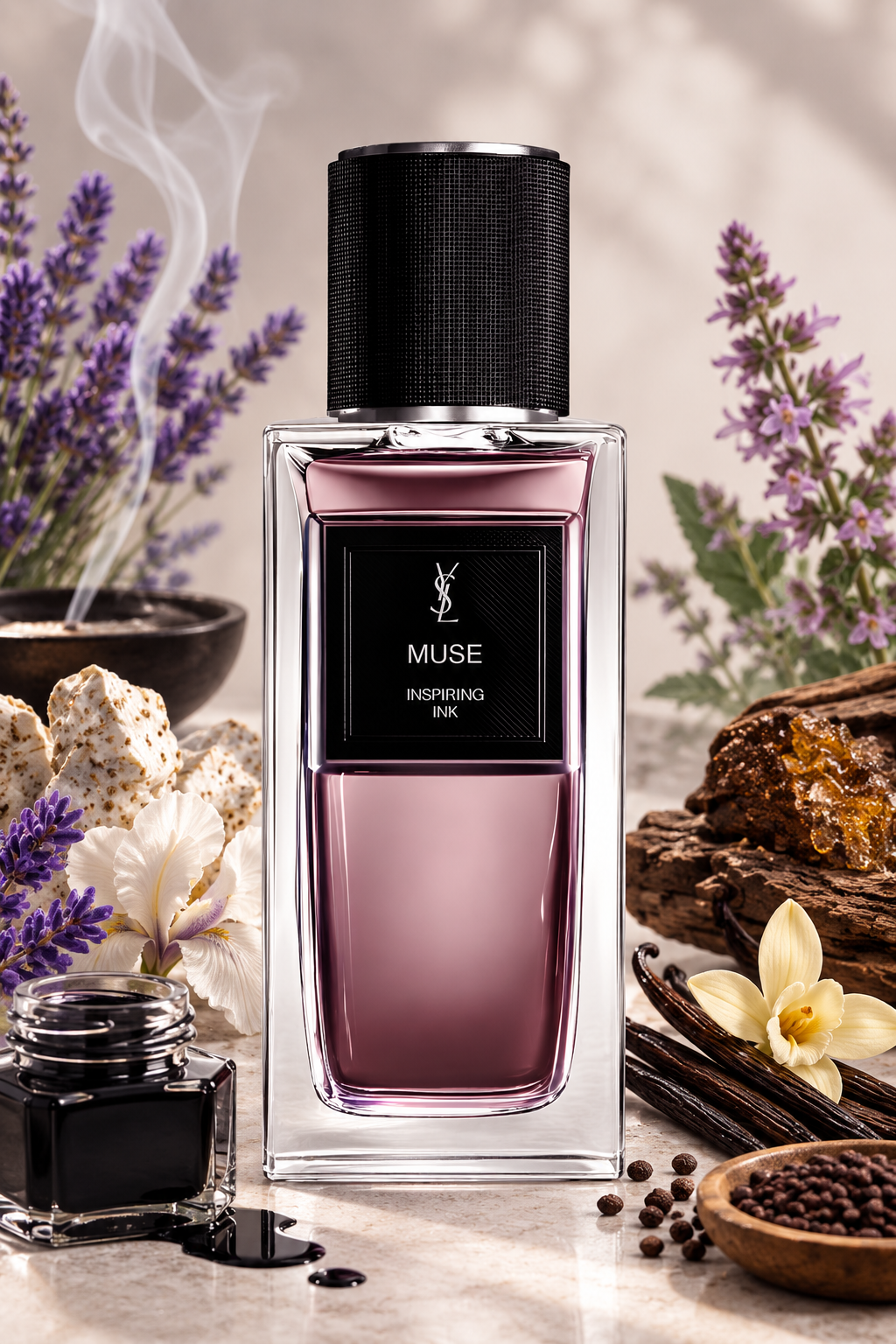 Yves Saint Laurent Muse