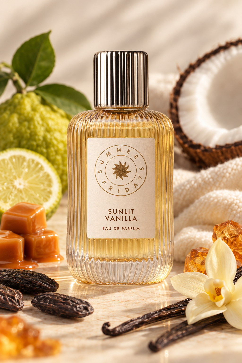 Summer Fridays Sunlit Vanilla