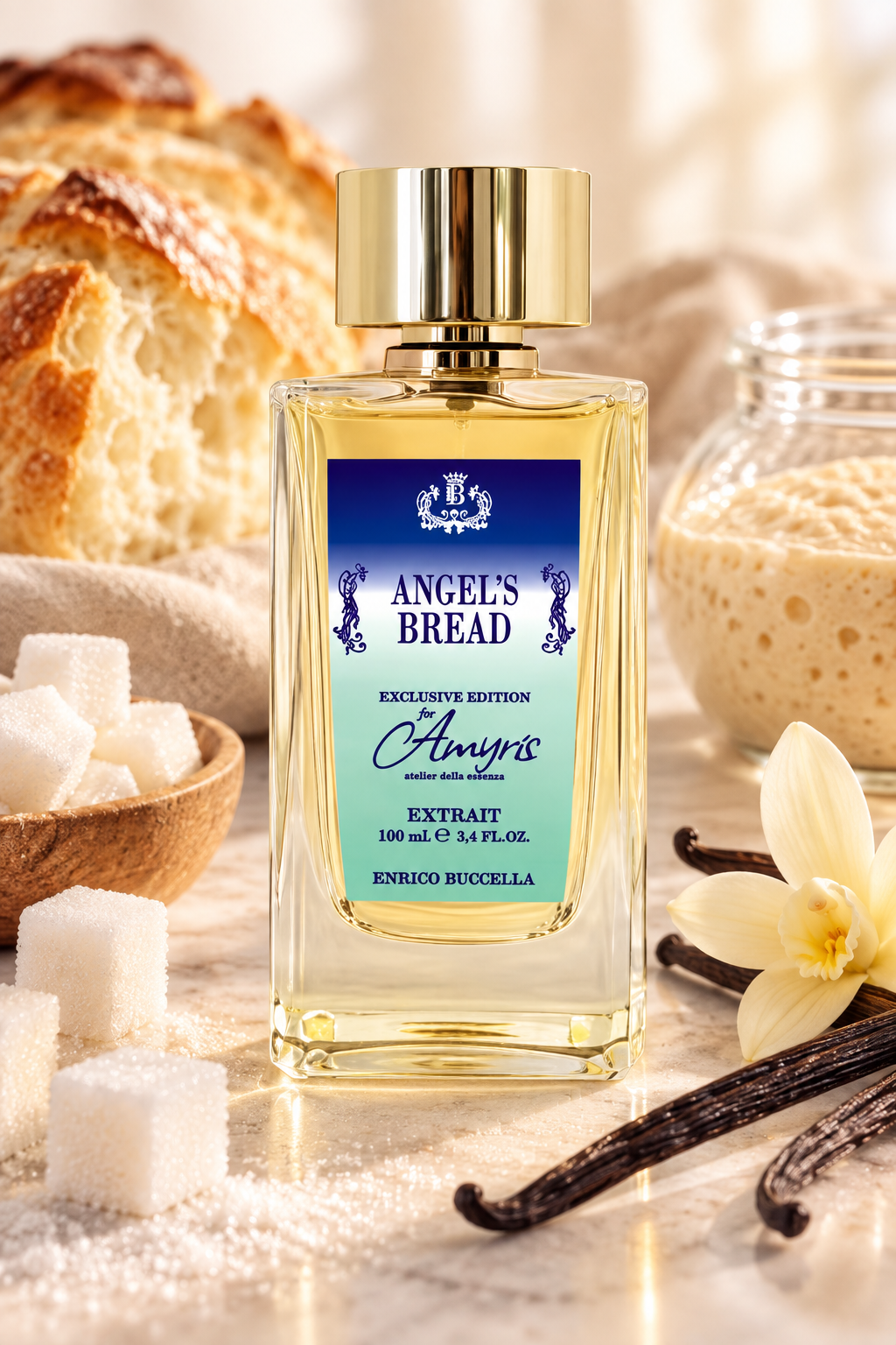 Angel's Bread