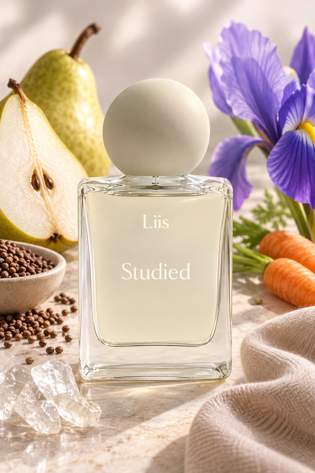 Liis Studied