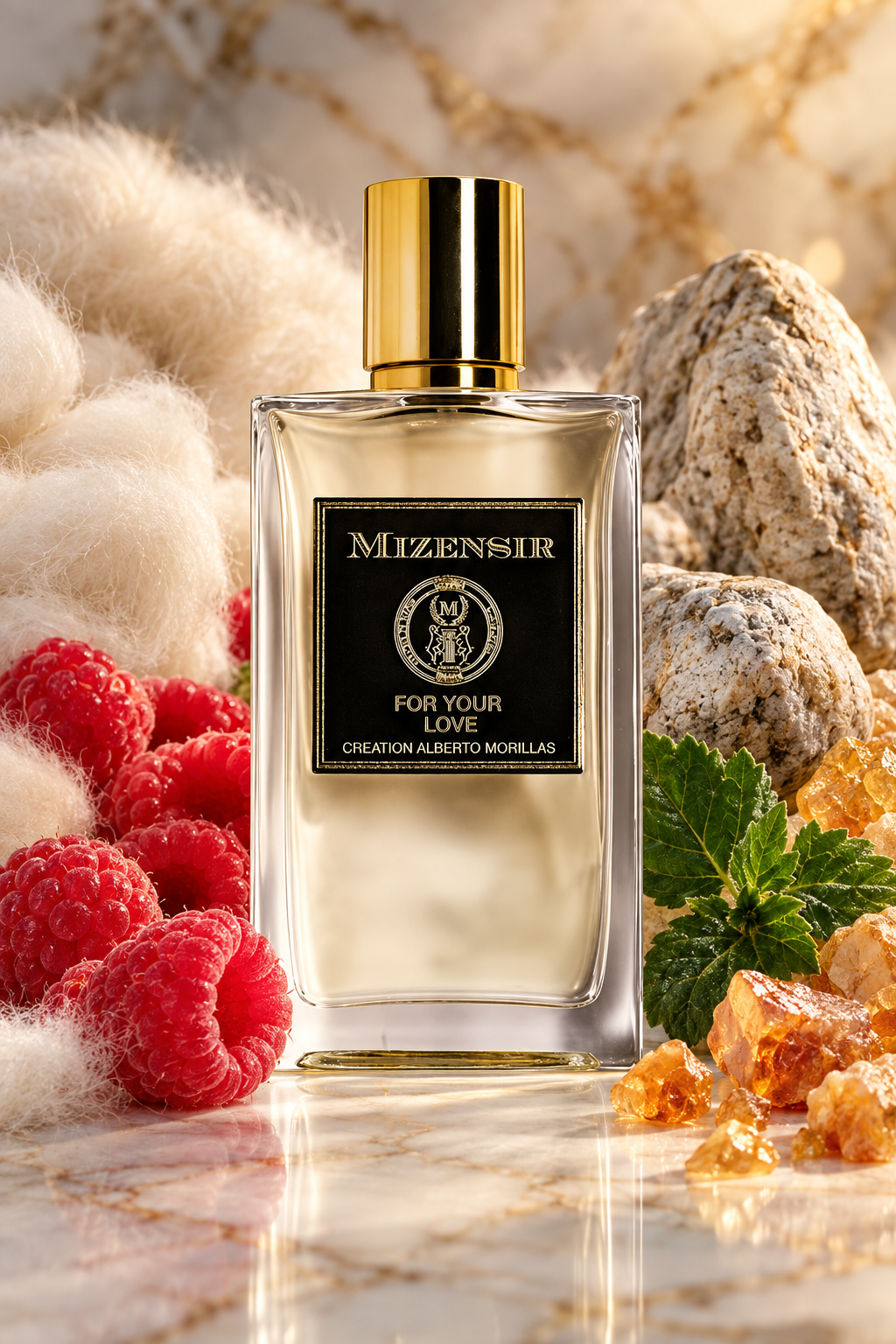 Mizensir For Your Love