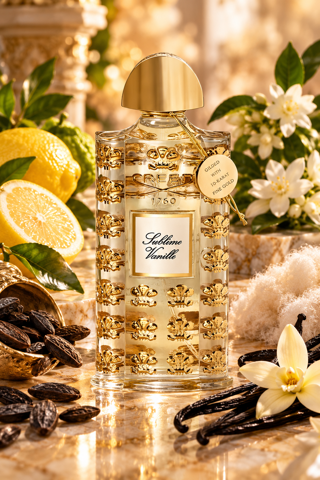 Creed Sublime Vanille