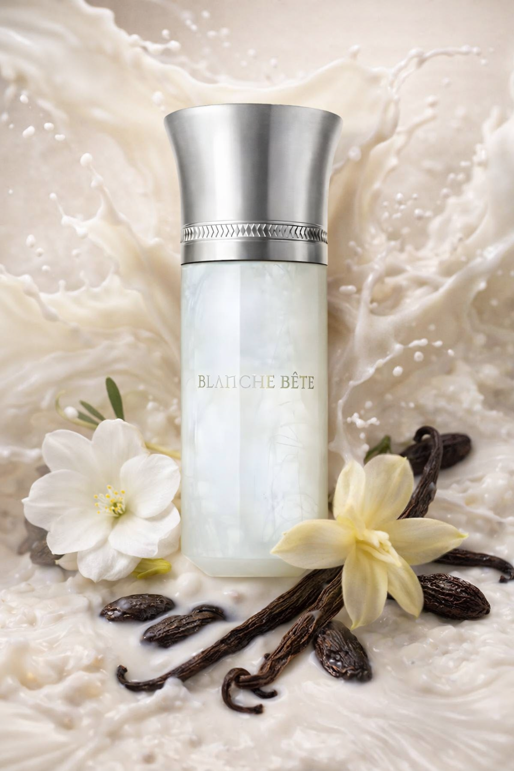 Les Liquides Imaginaires Blanche Bête