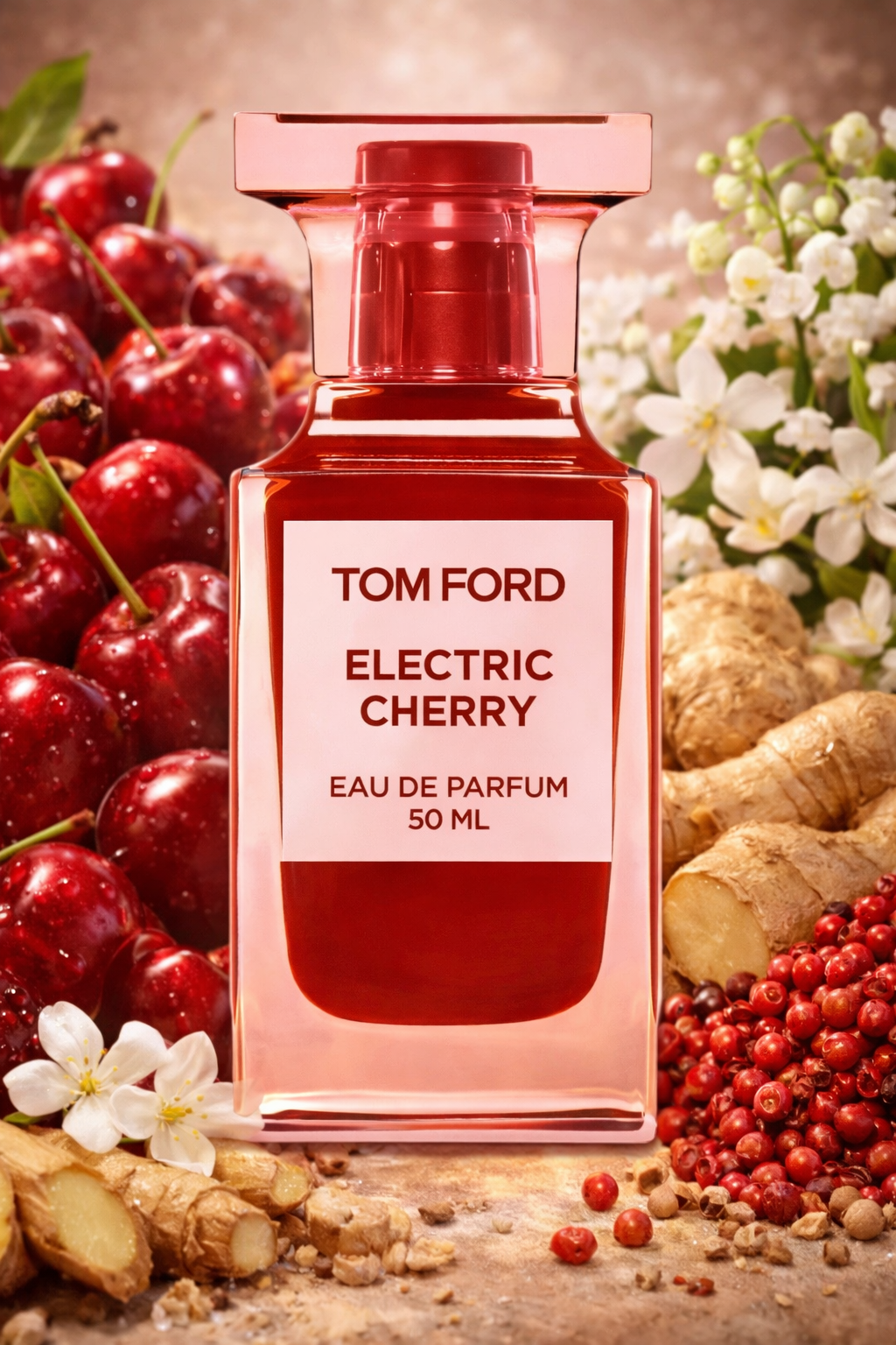 Tom Ford Electric Cherry
