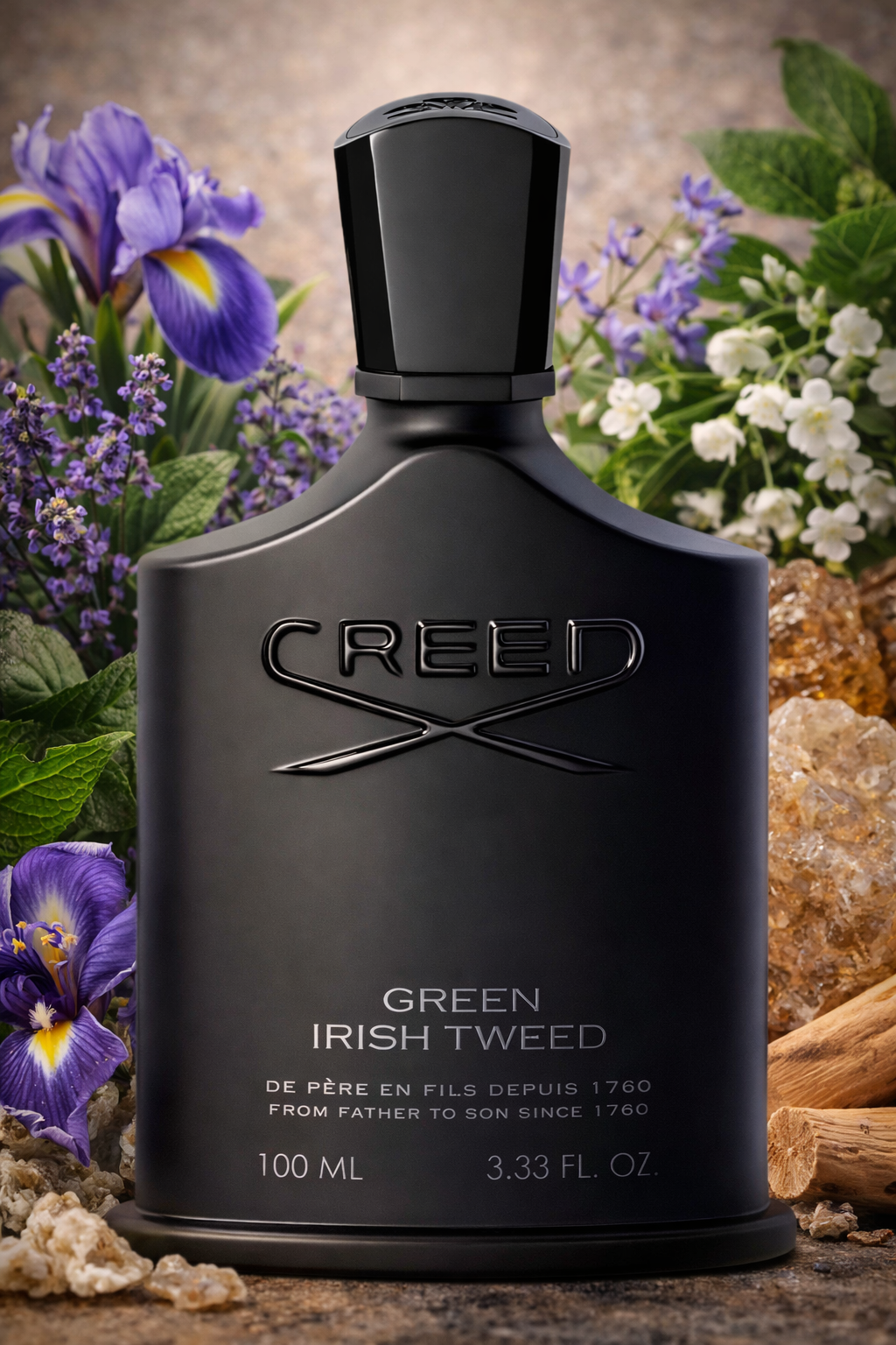 Creed Green Irish Tweed