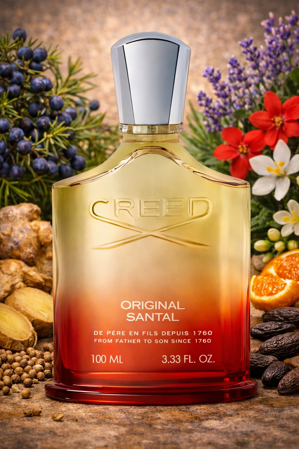 Creed Original Santal