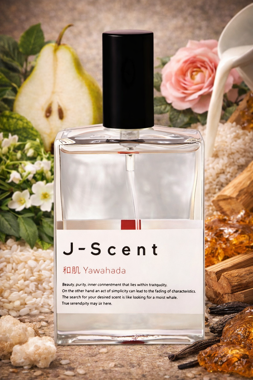 J-Scent Yawahada