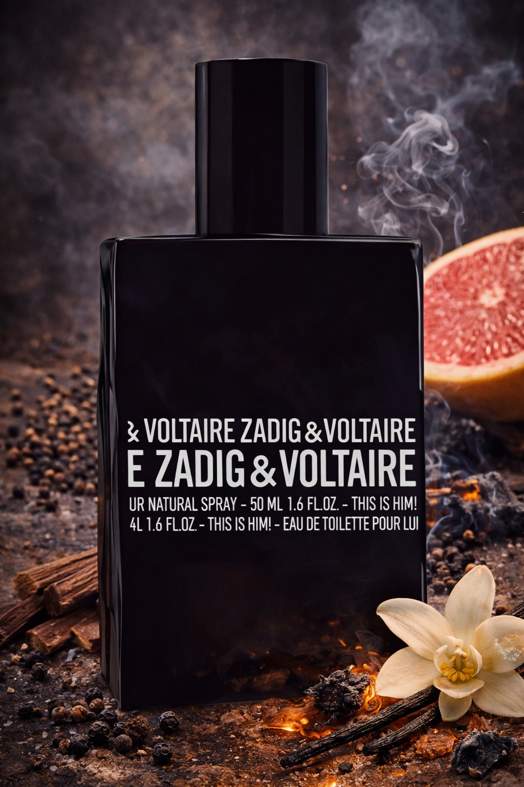 Zadig & Voltaire This is Him!