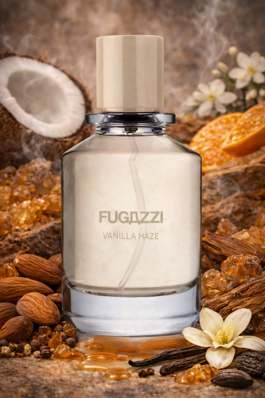 Fugazzi Vanila Haze