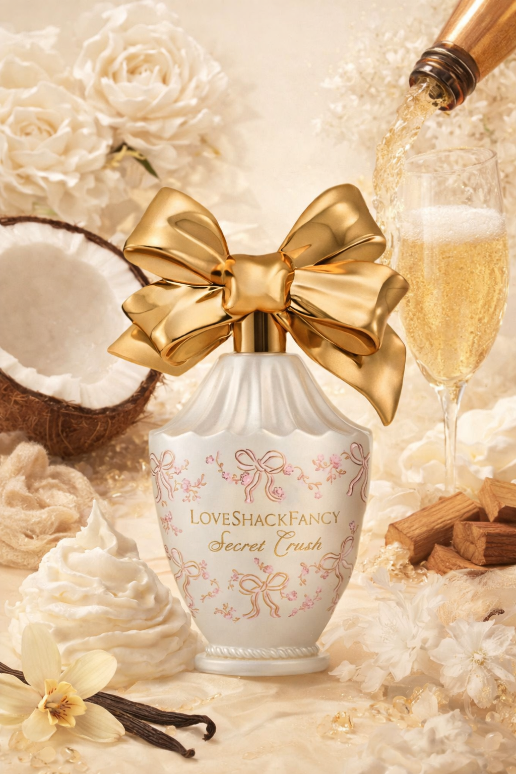 LoveShackFancy Secret Crush