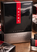 Prada Luna Rossa Carbon EDT 150ml BNIB Sealed!