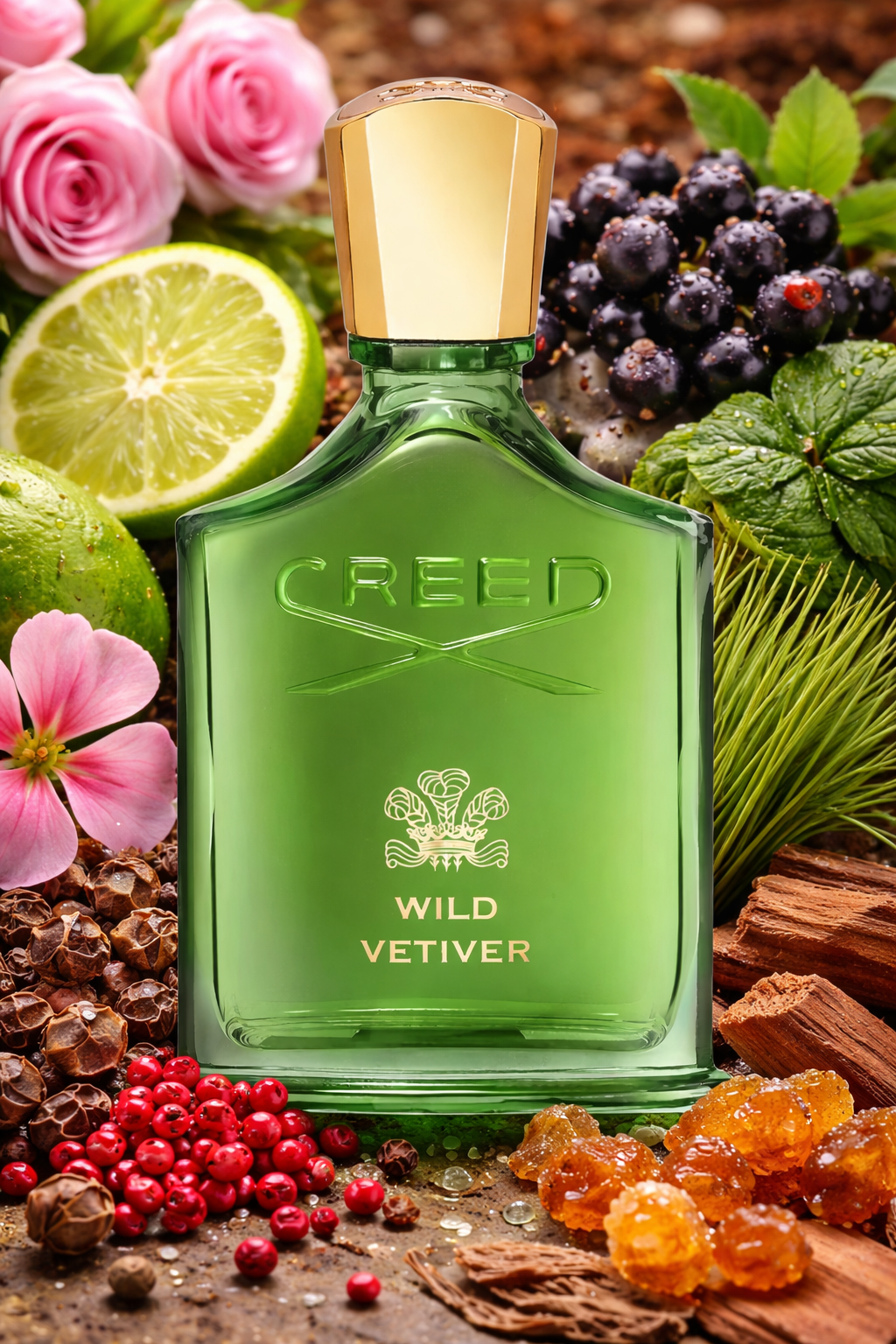 Creed Wild Vetiver