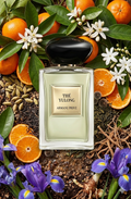 Georgio Armani Prive Thé Yulong