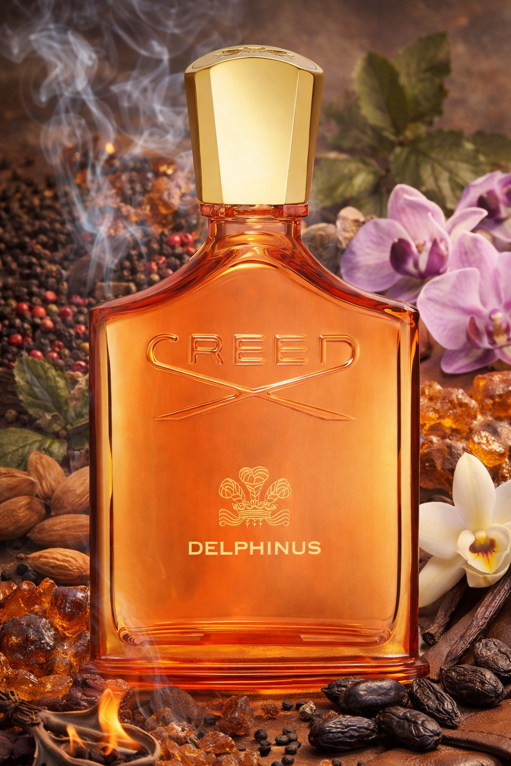Creed Delphinius