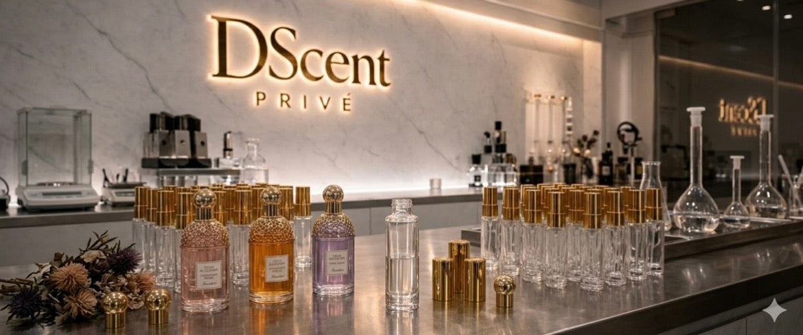 New Arrivals - Latest Fragrance Decants | DScent Privé